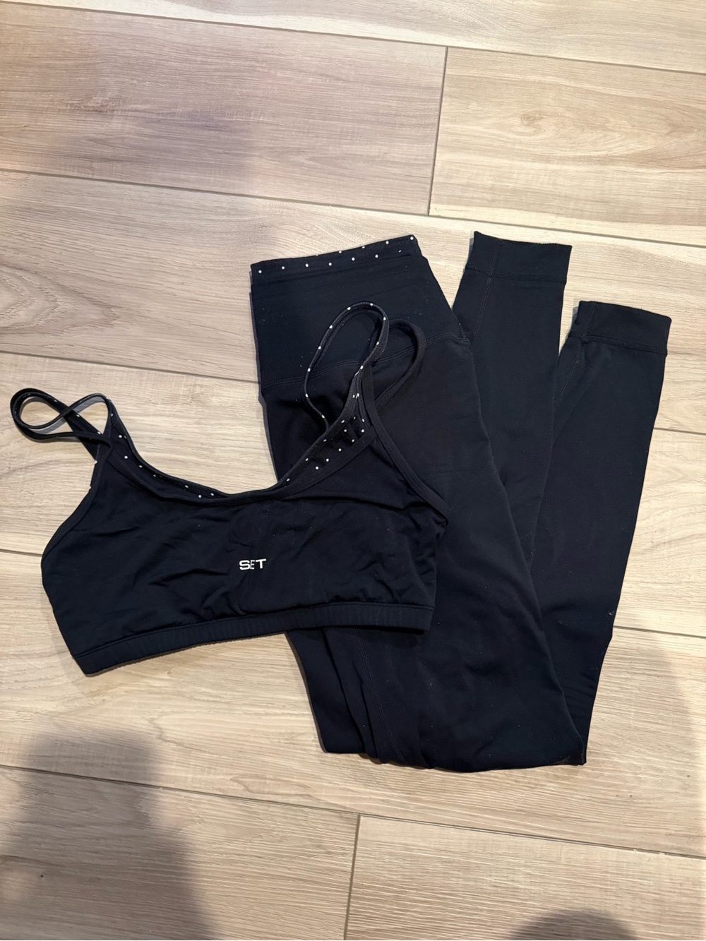 SET ACTIVE SET
